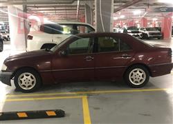 مرسيدس بنز C-Class
